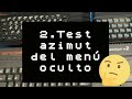 Curiosidades que quizás no sabias de tu ZX Spectrum Cap.2 Azimut