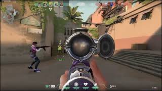 47 Kromozom Valorant Oyunu Küfürlü