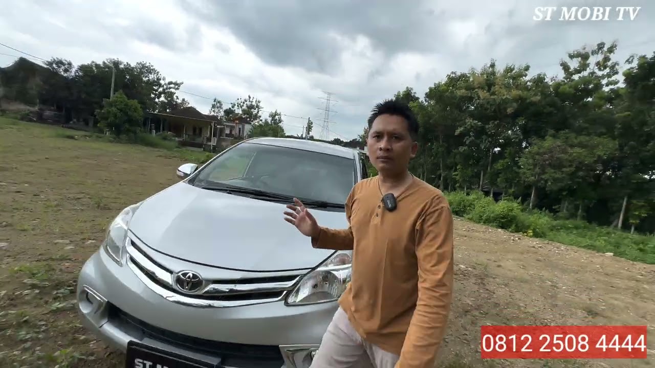 AVANZA LOW KM 2013 BUAT LEBARAN ..!!! TITIP JUAL MOBIL