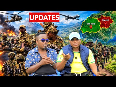 KU MUGOROBA 4|10: URUGAMBA RUKOMEJE KUBA AMAGASA|MASISI|KALEHE NA LUBERO| COALITION IKOMEJE KUGARUKA
