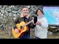 Giorgio Vanni canta le sigle degli anime in Giappone