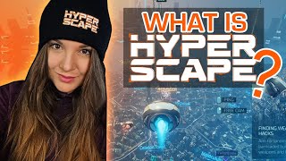 WHAT IS HYPERSCAPE? - Basic Info Guide - Gabbie