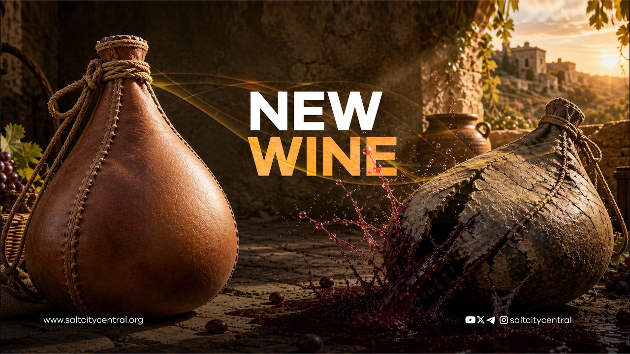 New Wine