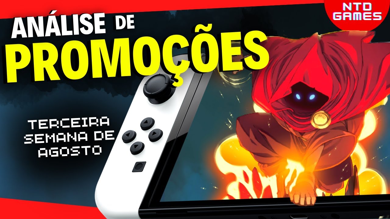 Confira os jogos que estão chegando ao Nintendo eShop - tudoep