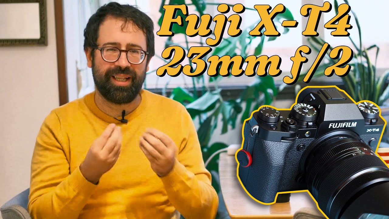 Fuji XT4 & 23mm f2 lens | Trip to Mallorca - YouTube
