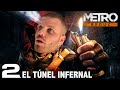 EL SUPERVIVIENTE | METRO 2033 REDUX GAMEPLAY ESPAÑOL CAPÍTULO 2