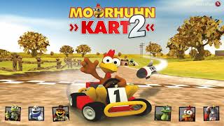Moorhuhn Kart 2 Gameplay Nintendo Switch