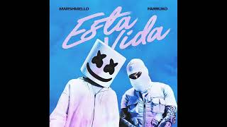 ESTA VIDA - Marshmello [Audio] #marshmello