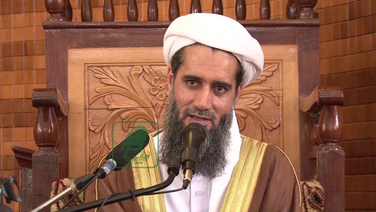 037 - رفع الیدین در نماز ثابت است / استاد عبدالسلام عابد / تولید پیمان پرودکشن