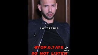 ANDREW TATE GOES OFF ON BROKE BOYS 😱