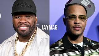 50 Cent Hints at ‘Surviving T I  and Tiny’ Documentary Amid Growing Feud