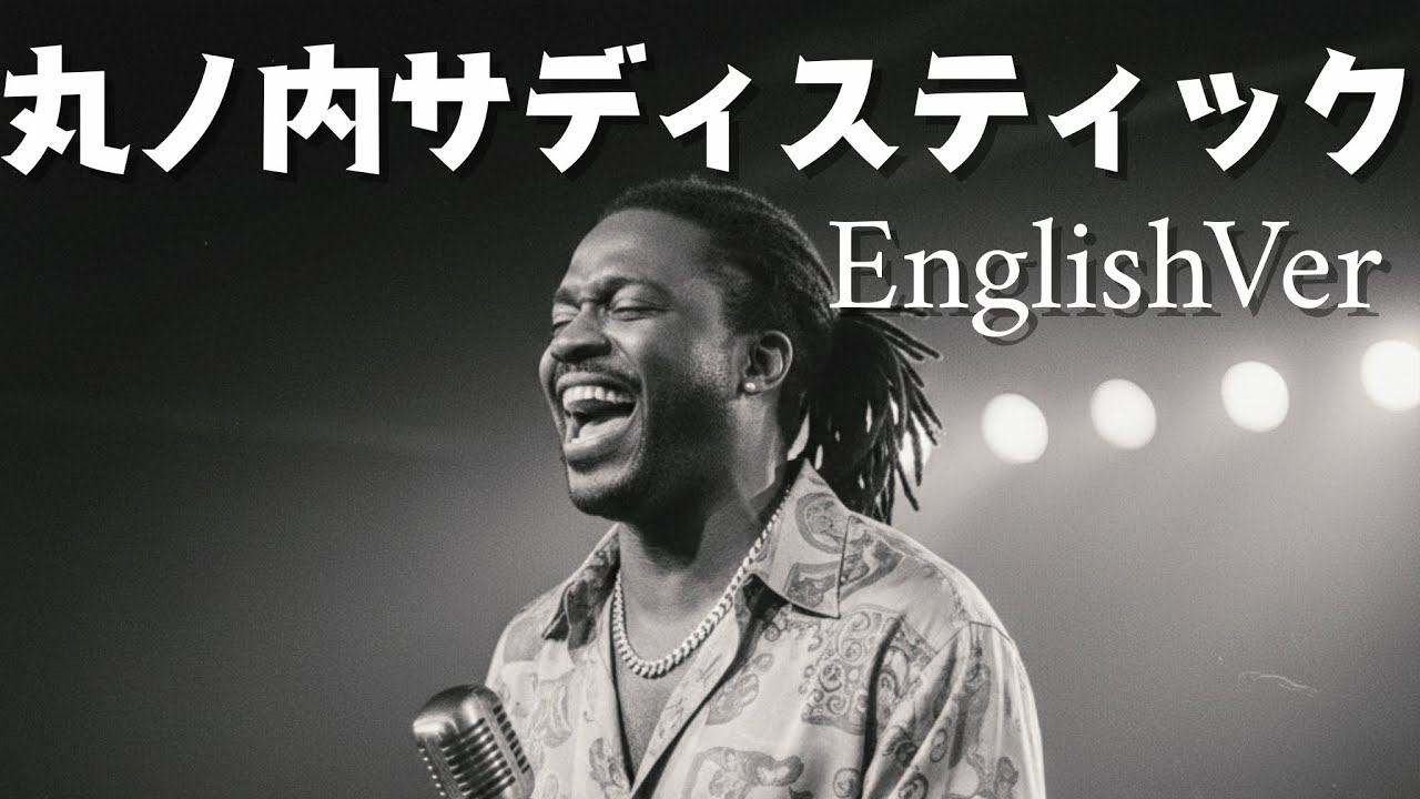 椎名林檎【丸ノ内サディスティック】English cover Song