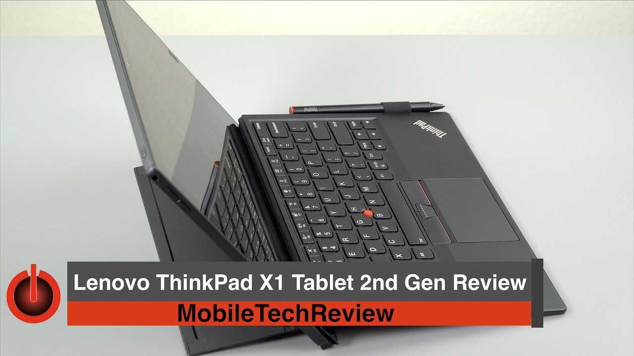 Lenovo ThinkPad X1 Tablet 2nd Gen Review