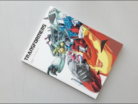 Transformers Visual Works - YouTube
