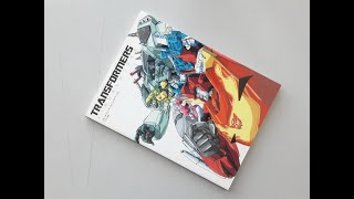 Transformers Visual Works