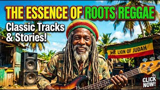 🎸 Old School Roots Reggae Hits 🌴 Timeless Reggae Classics