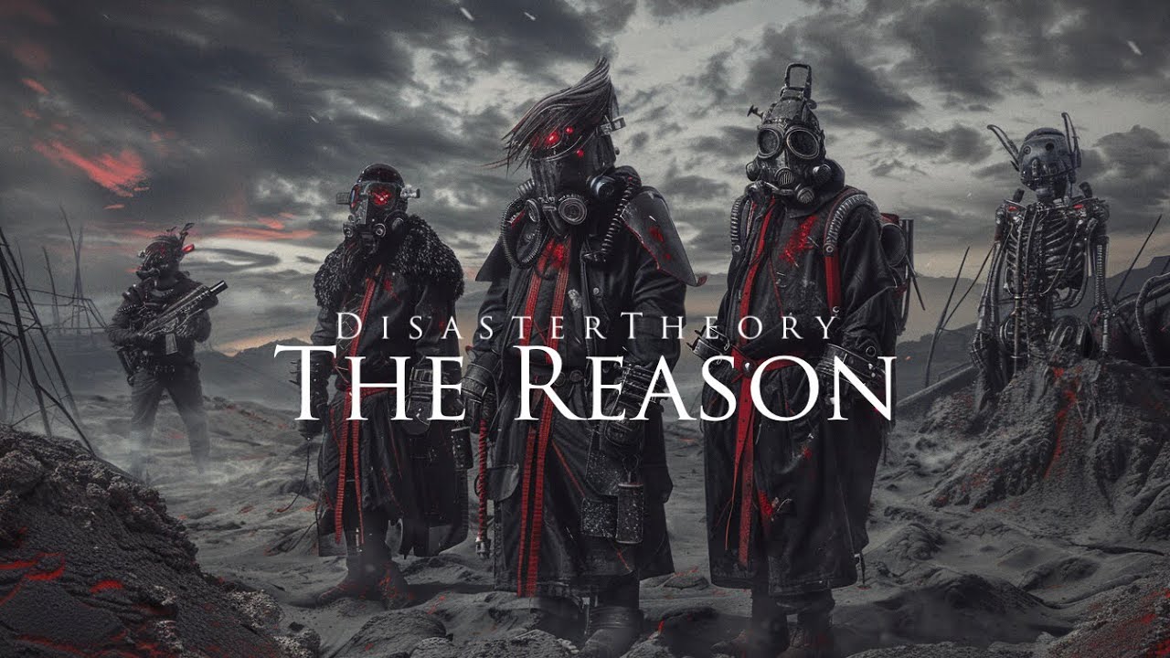 DisasterTheory - The Reason (Hoobastank Cover)