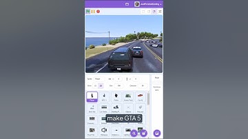 GTA V in SCRATCH?! 😮 APRIL FOOL