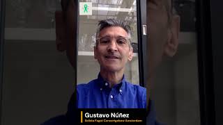 Mensaje de apoyo a la ROSS de Gustavo Núñez