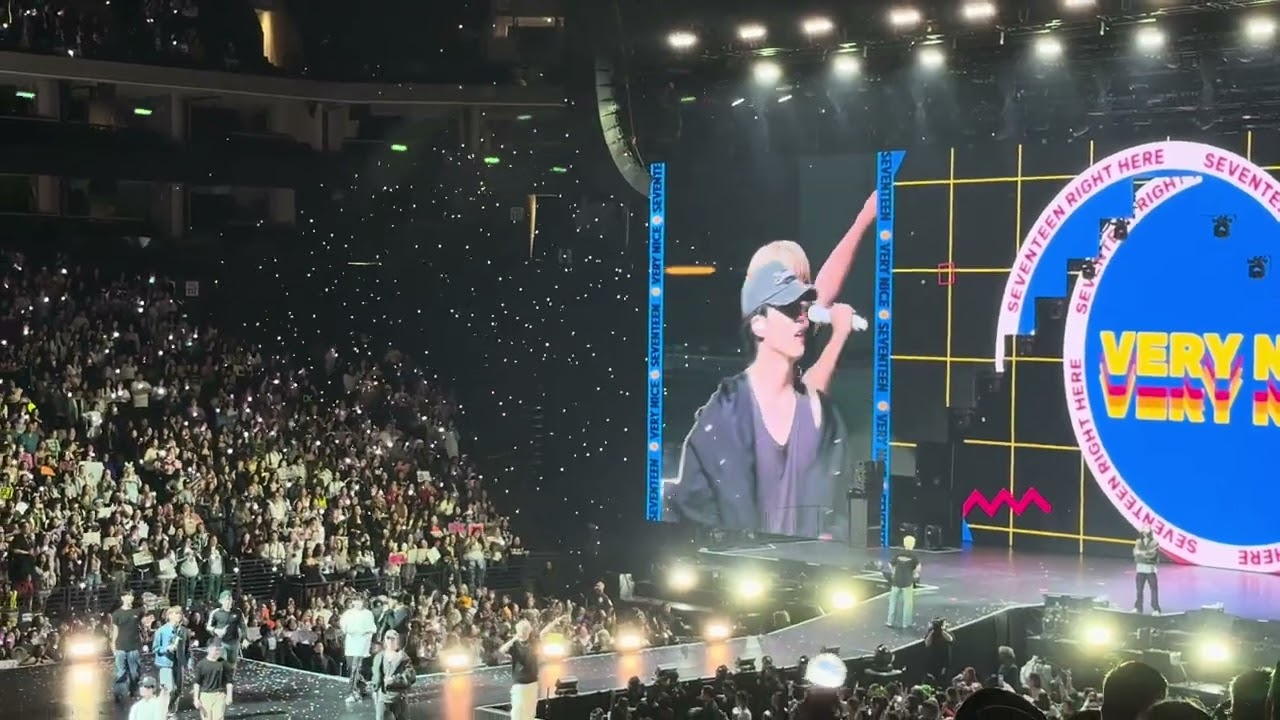 Seventeen - Right Here Tour in Oakland - 11.05.2024_33