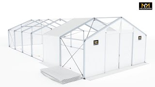 HaguHall MSU assembly guide