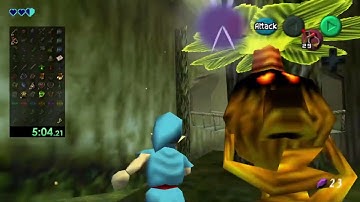 OoT Randomizer - 2/16/23 - Ship of Harkinian