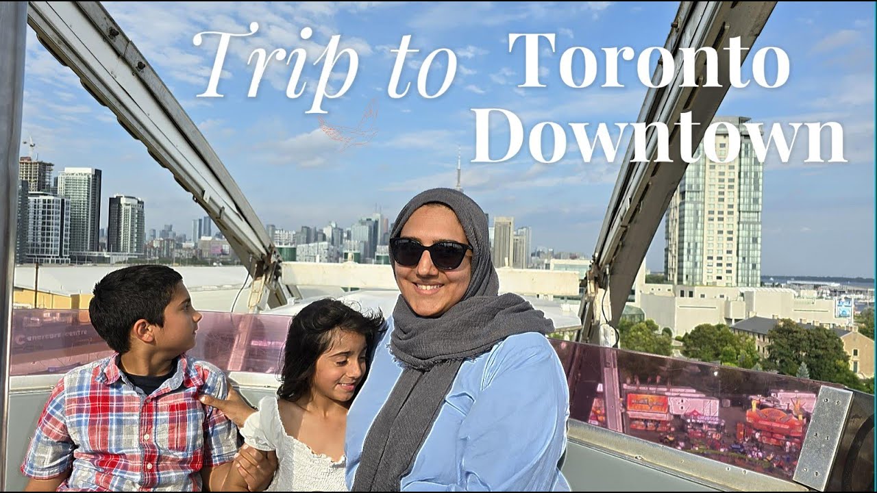 Toronto walk: Queens park to ROM 