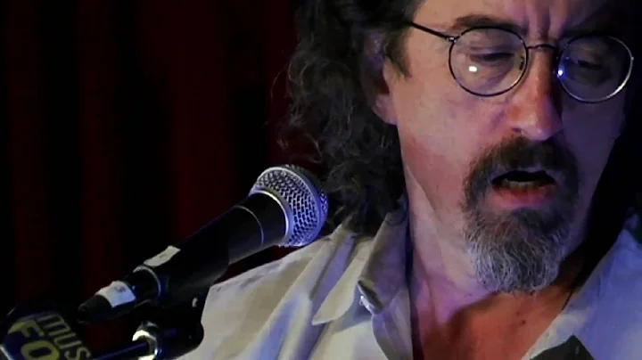 James McMurtry "Melinda"