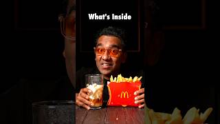 The Truth About McDonald's Fries: What's Inside?