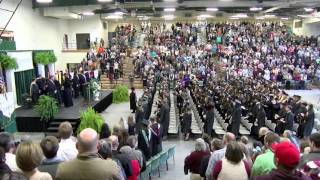 2016 Fall Graduation Full Broadcast