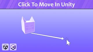 Click To Move Player Movement - Unity Tutorial Net Worth