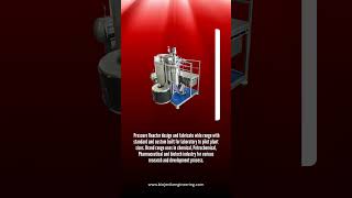 Biojenik Engineering : Biotech Instrument Manufacturer and supplier #biotechnology #biomanufacturing