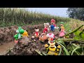 Super Mario bros: Princess peach|Mario|Luigi|Yoshi|Toad|Koopa troopa|goomba mario|Bowser|donkey king