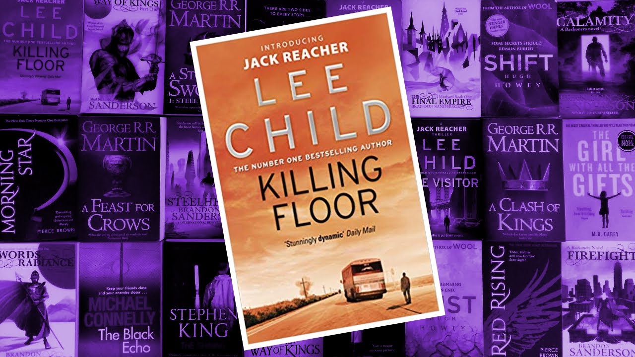 Book Review Killing Floor Jack Reacher Book 1 No Spoilers