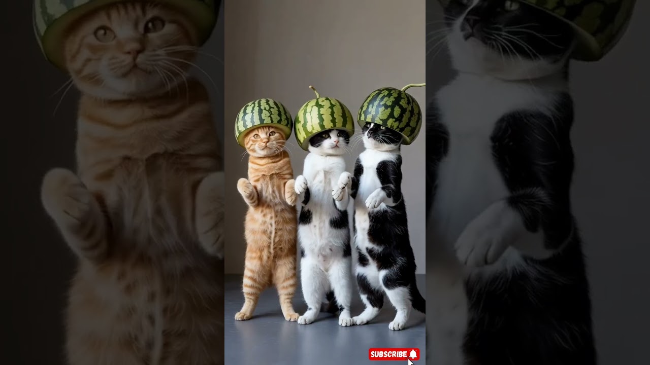 Cat Funny#แมวส้ม #แมวน่ารัก #แมวกวนๆ ##catfunnyvideo #catfunnyvideos #catviral