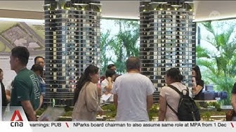 Thumbnail for Over 2,420 new private homes sold in Oct on back of four new launches, low interest rates