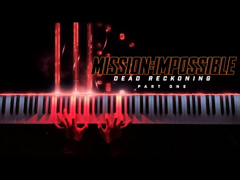 Mission: Impossible - Dead Reckoning (Piano Cover)