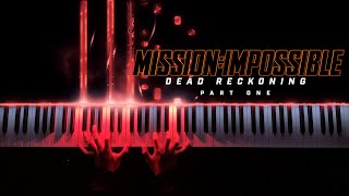 Mission: Impossible - Dead Reckoning (Piano Cover)