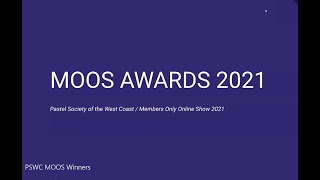 PSWC Members Only Online Show 2021