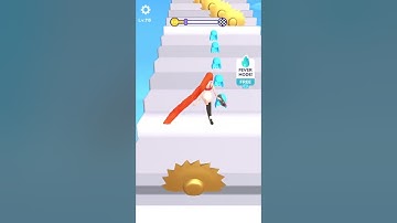 Hair Challenge Game ‍️ BIG UPDATE All Levels   iOS   Android Mobile Gameplay Full HD 60fps 011