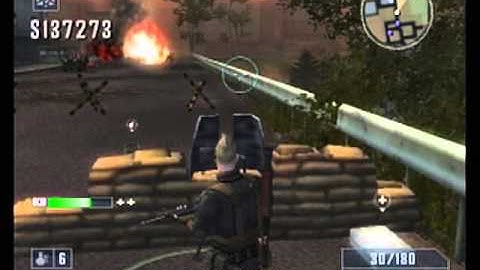 Mercenaries: Playground of Destruction Part 2