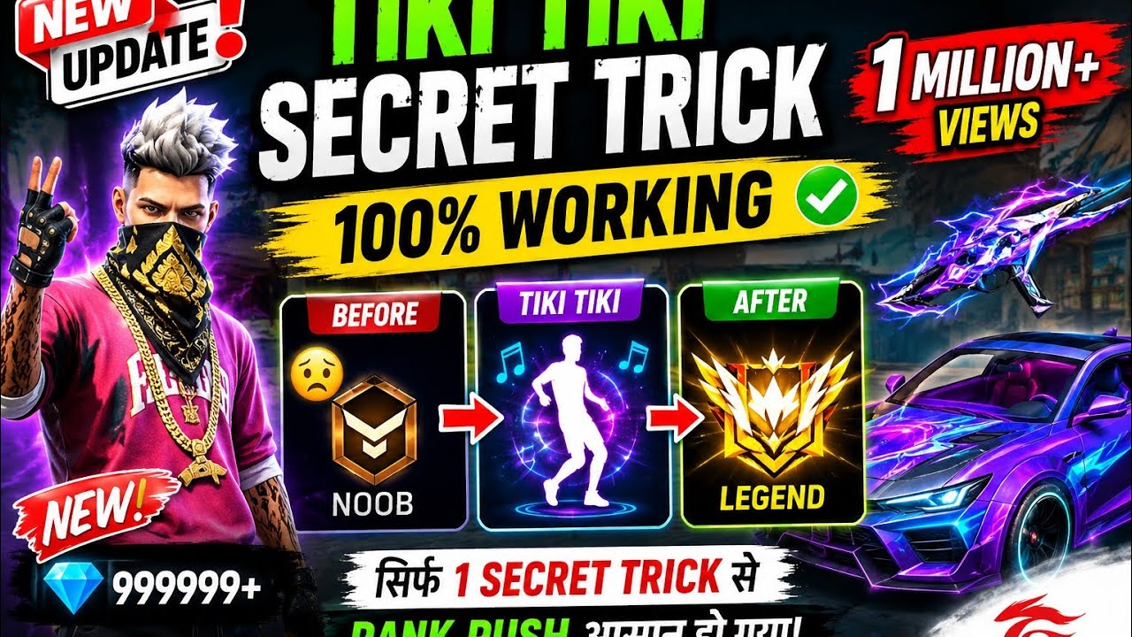 🔥1 DIN ME NOOB SE LEGEND 😱|#video