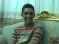 حوار مع مصطفى محمد نبيل اول الثانوية العامة 2007 2008 