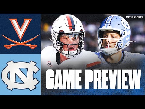 No. 16 Virginia vs UNC Game Preview: Predictions and Best Bets | College Football Week 9