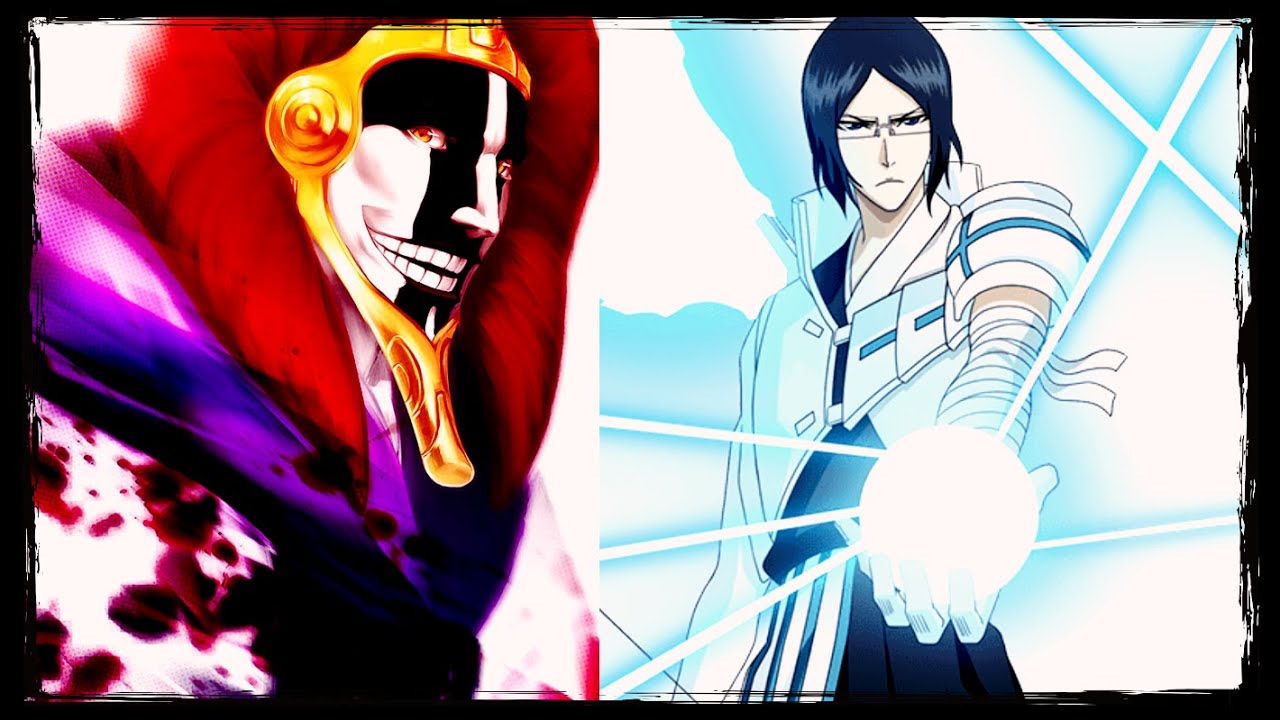 Bleach Rebirth of Souls A Quincy's Oath - Ishida Vs Mayuri Real Moment & Secret Mission