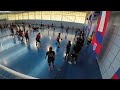 British Dodgeball | National League 1 25/26 Round 8 - Court 4