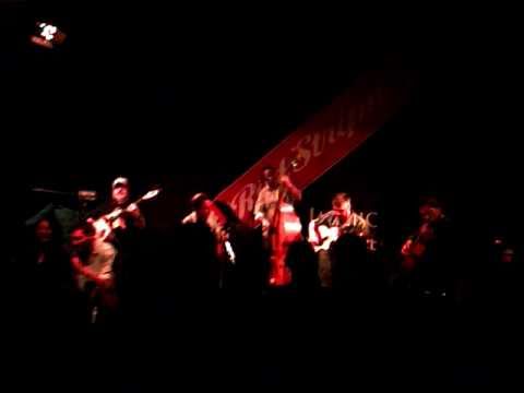 Havana Swing at Duke's Corner in Dundee