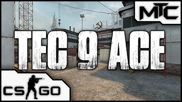 CS:GO | Cache Tec-9 Ace by project