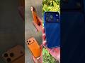 iPhone 17 PRO🧡💙#apple #iphone17pro #orange #blue #unboxing #tech #viral #fyp #shorts #trending🍏