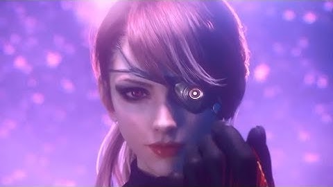 Cyberpunk Samurai Futuristic Prototype (2018) DEMO Trailer